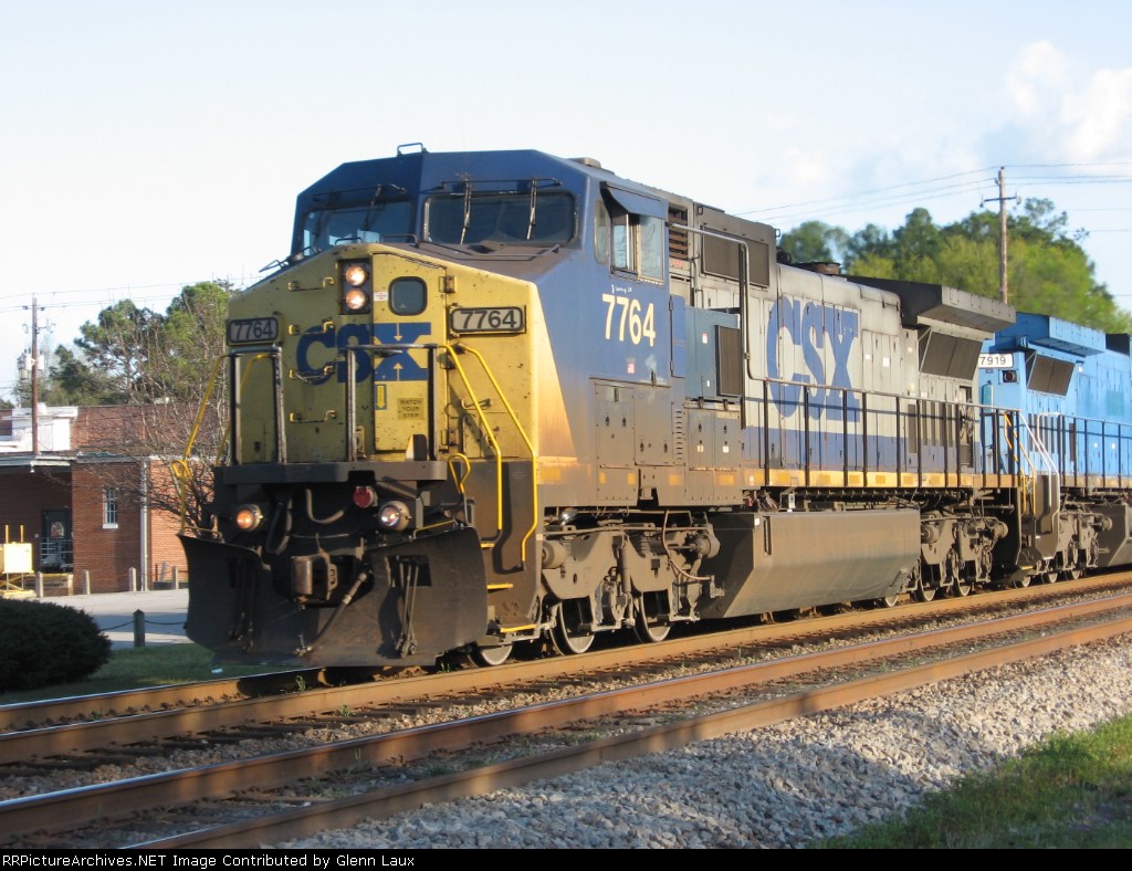 CSX 7764